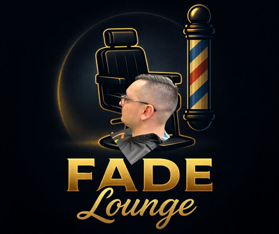 Fade Lounge client haircut